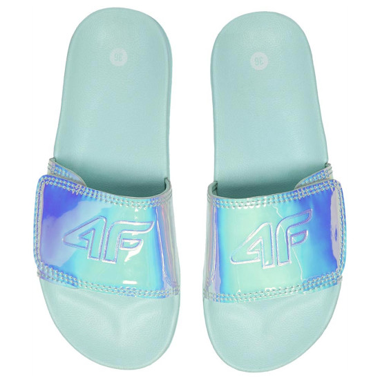 4F Girl's Flip-Flops